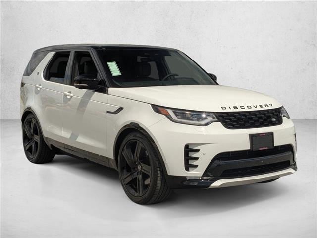 2025 Land Rover Discovery