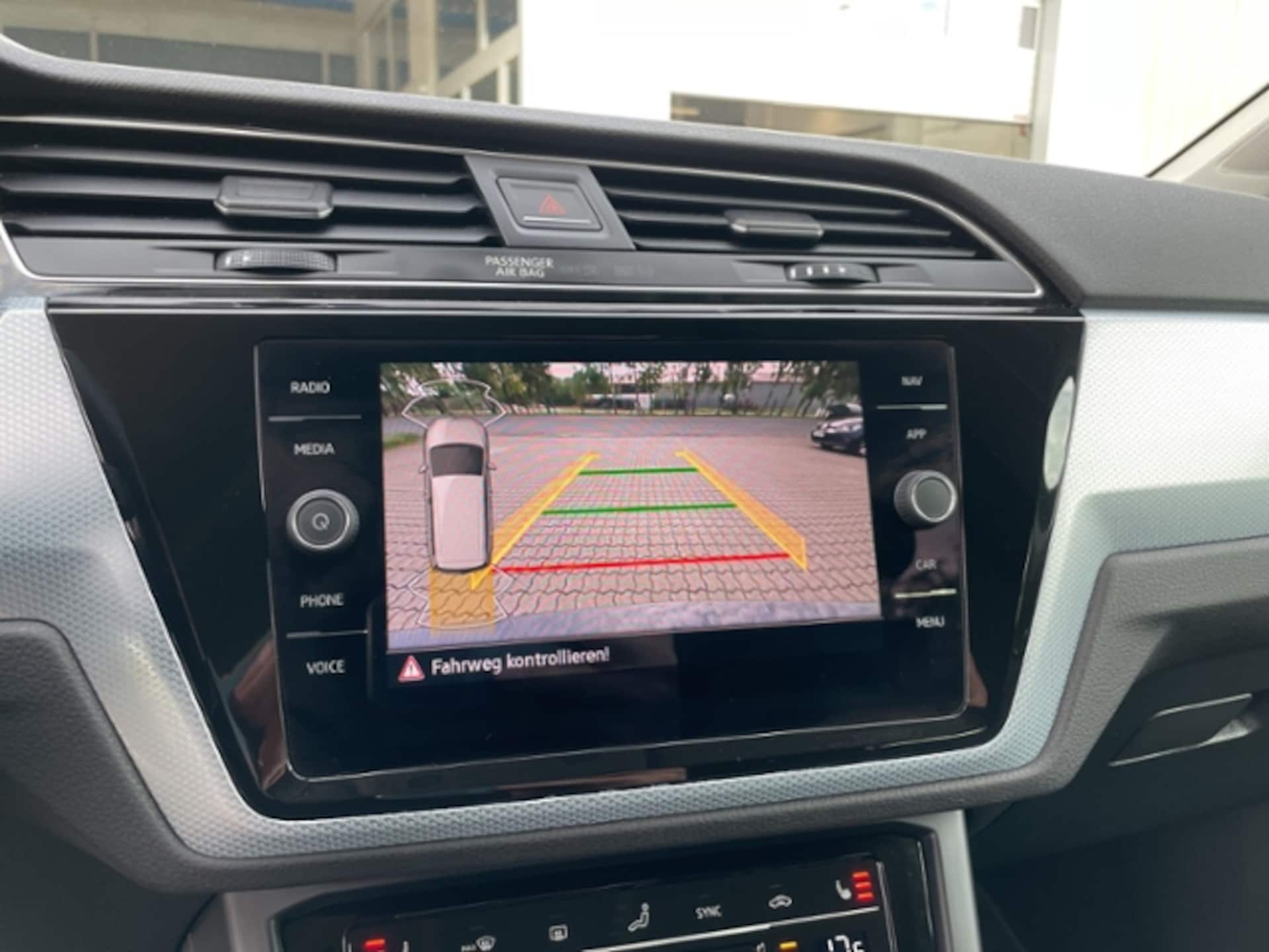 Volkswagen Touran Comfortline