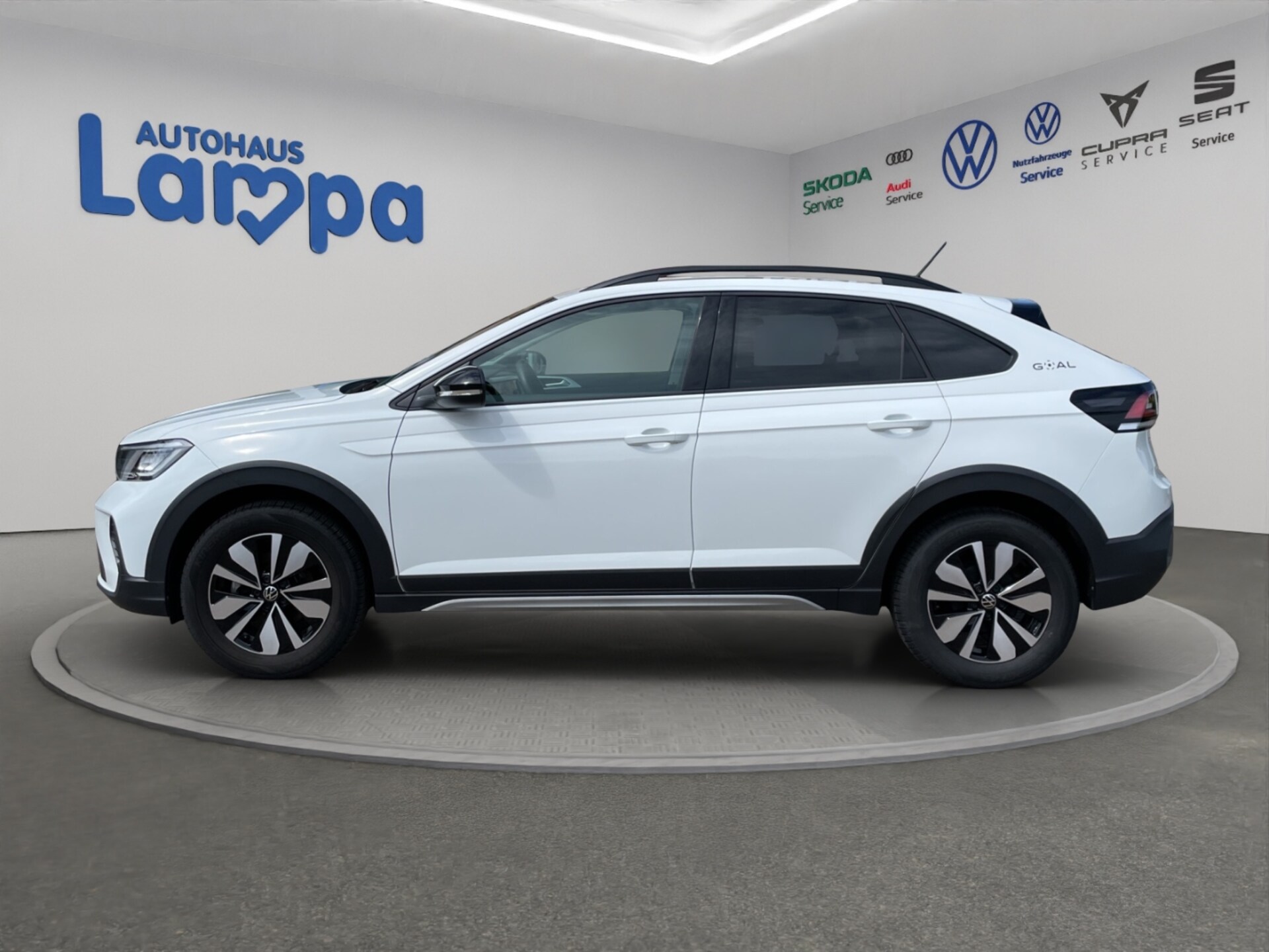 Volkswagen Taigo Goal