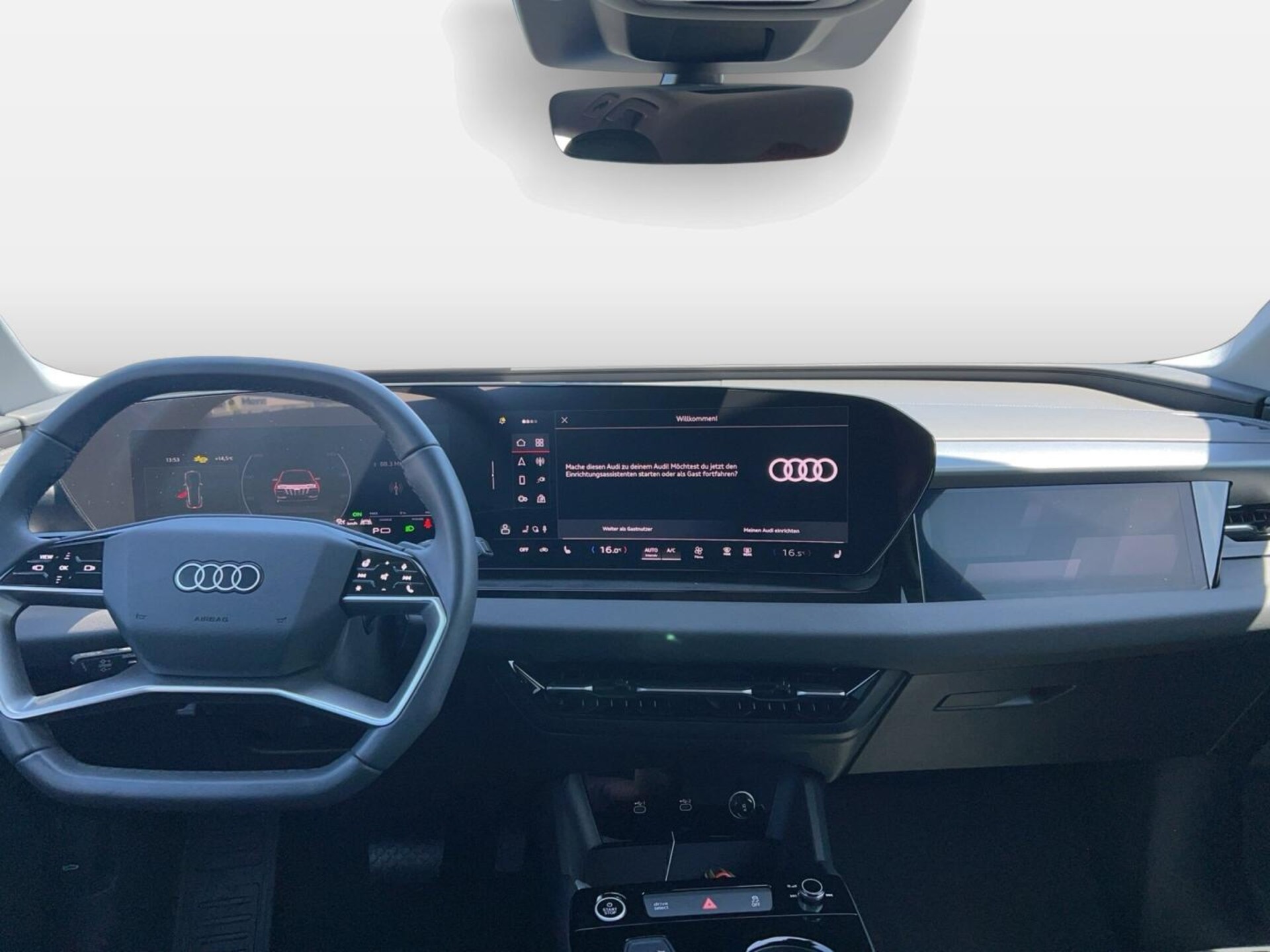 Audi Q6 SUV e-tron