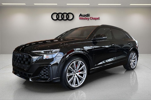 Photo of 2026 Audi Q8 