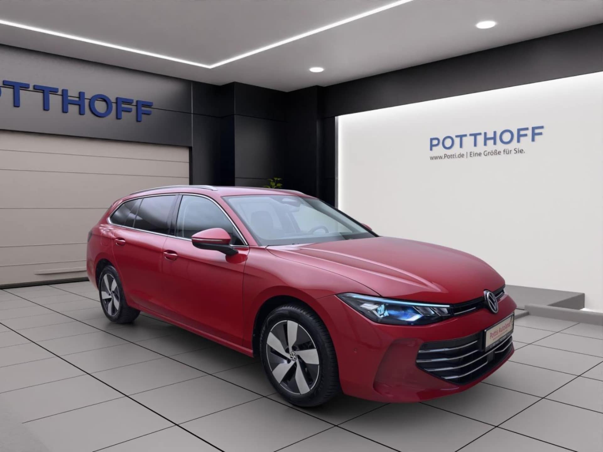 Volkswagen Passat Business