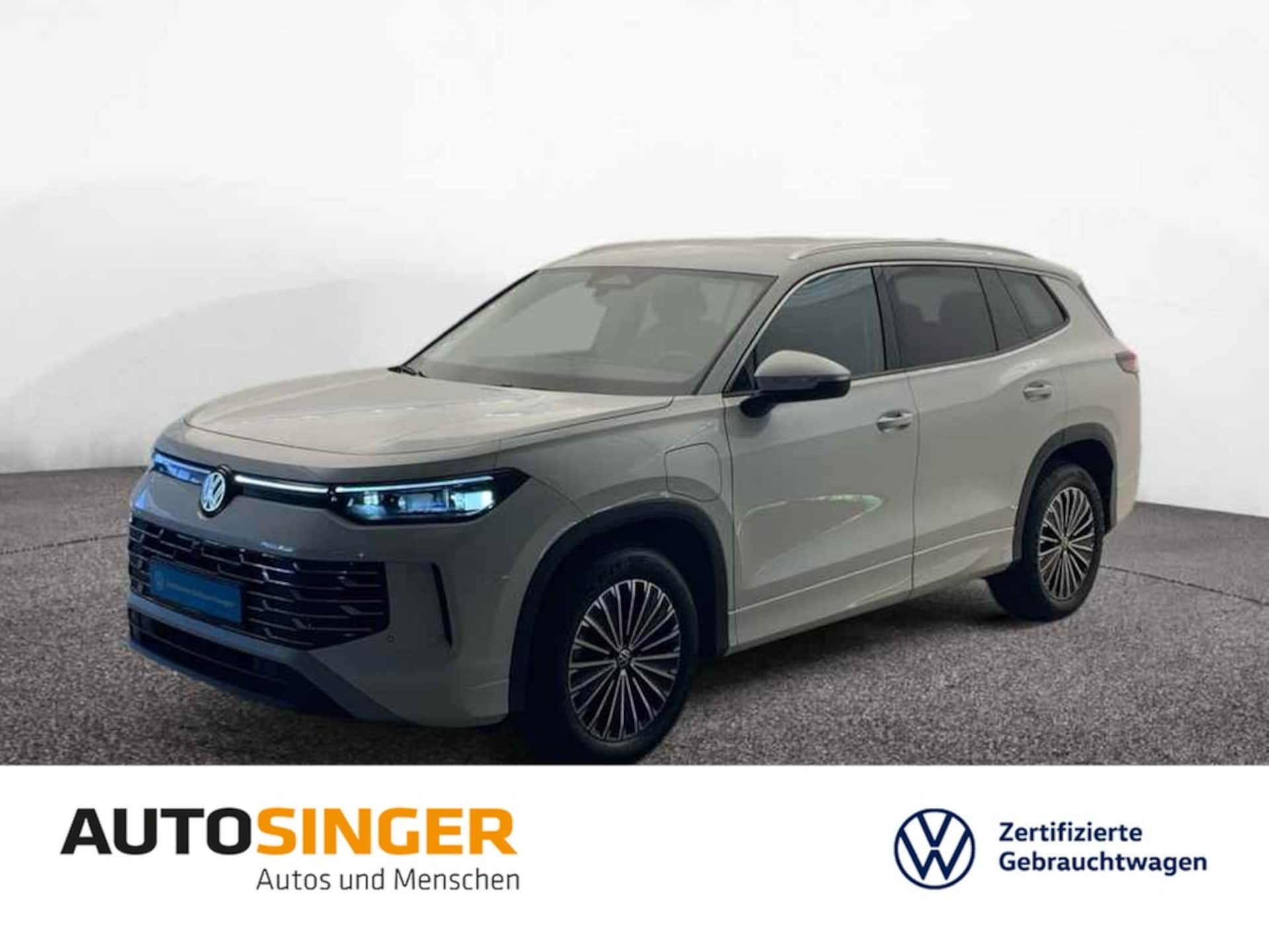 Volkswagen Tayron Elegance