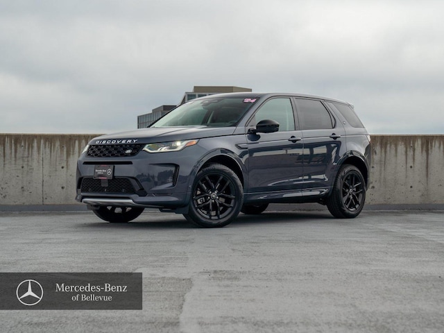 2024 Land Rover Discovery Sport