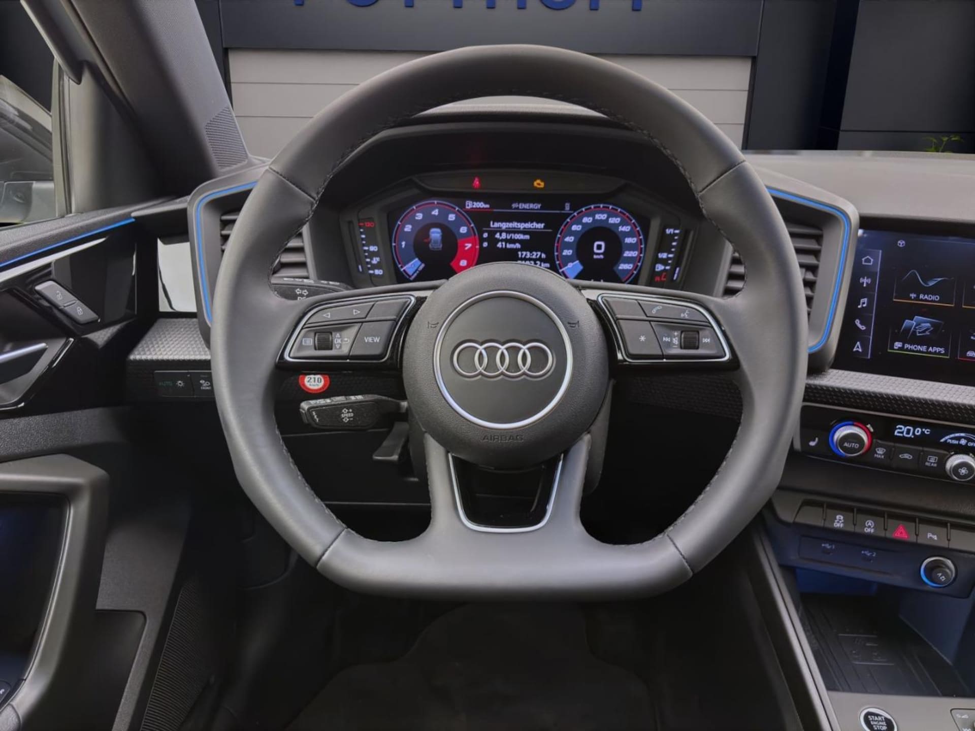 Audi A1 Sportback