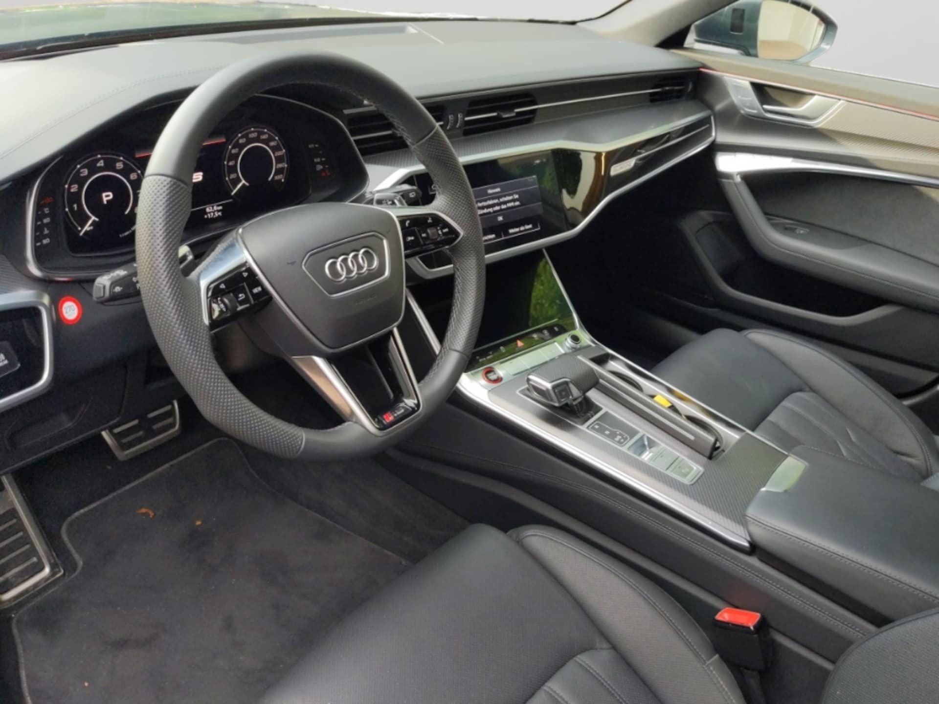 Audi RS 6 Avant performance