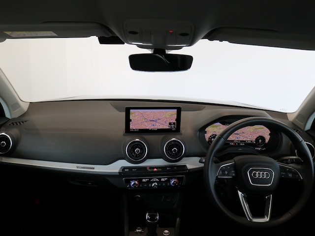 Audi Q2 35 TFSI advanced 110(150) kW(PS) S tronic for more details contact your dealer
