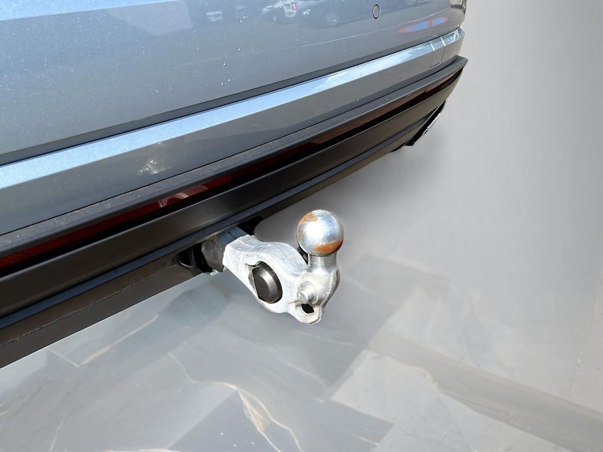 Volkswagen Touareg Elegance