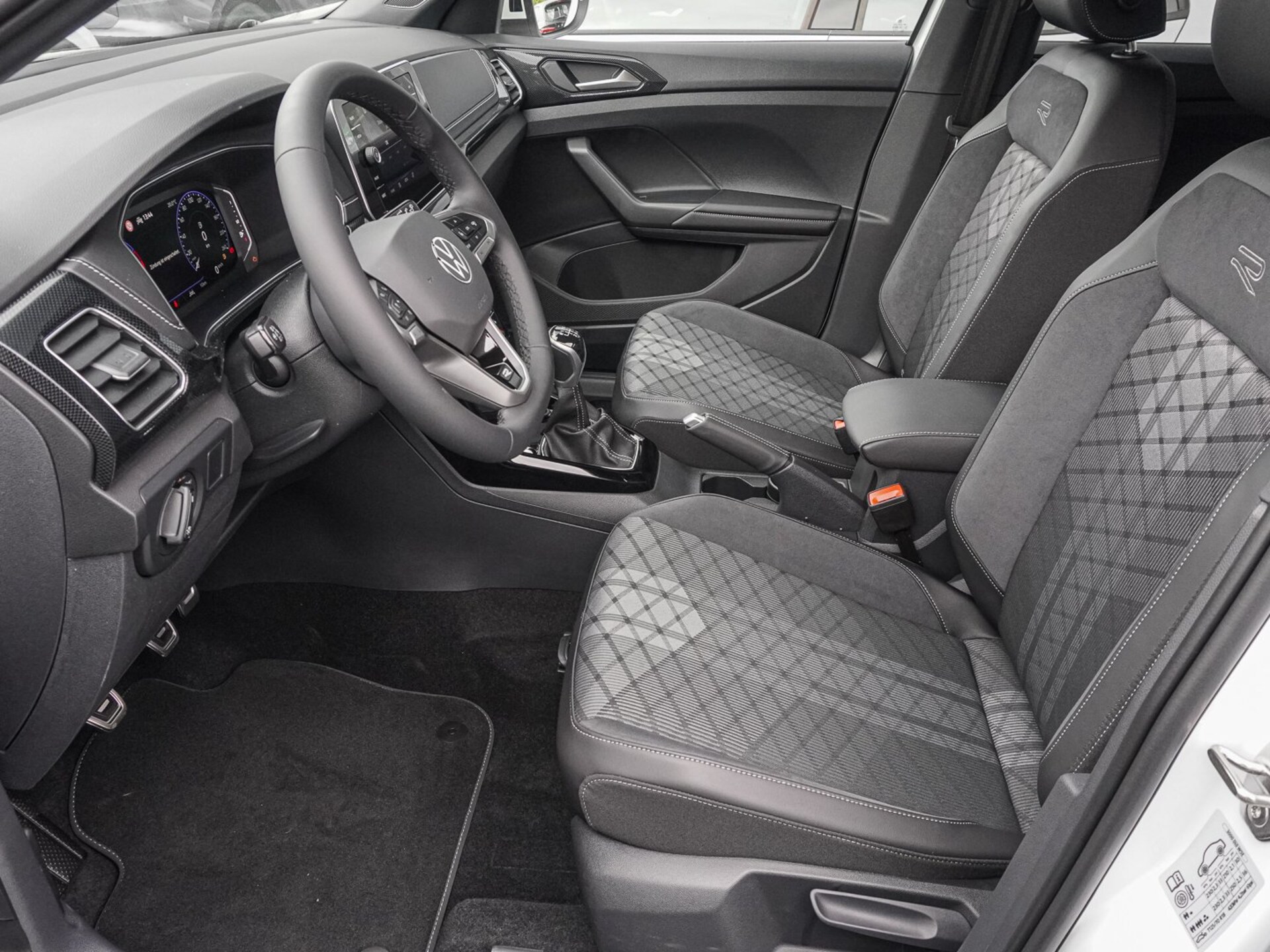Volkswagen T-Cross R-Line