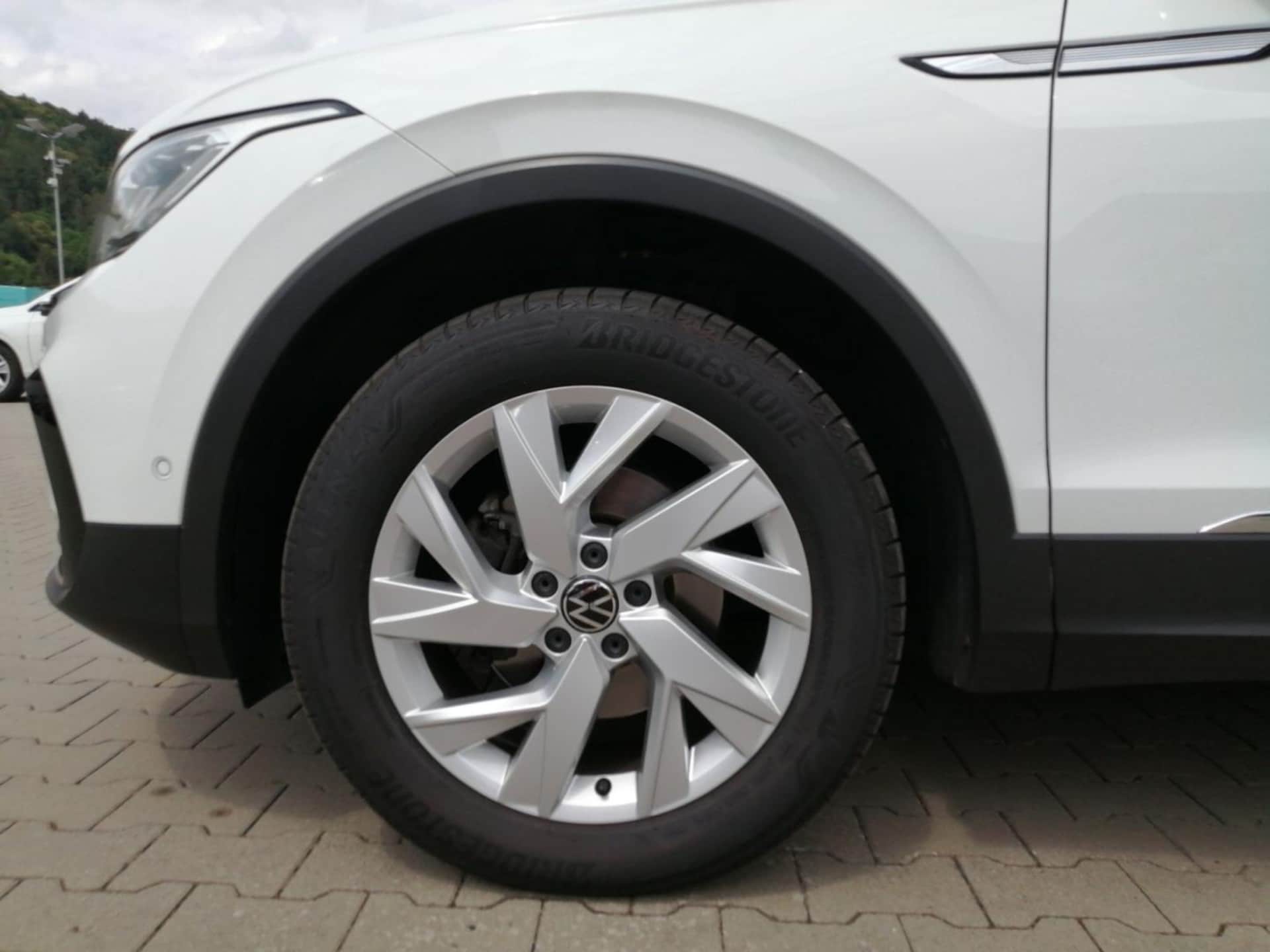 Volkswagen Tiguan Elegance