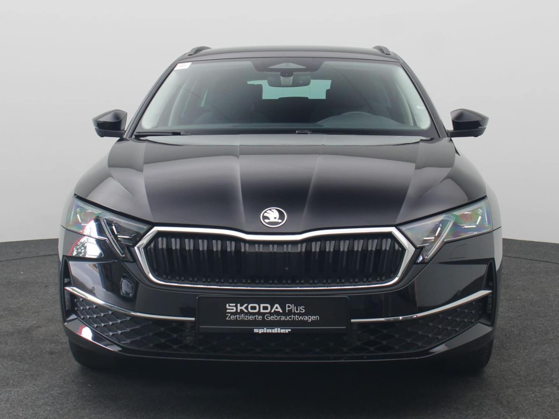 Skoda Octavia Combi Selection