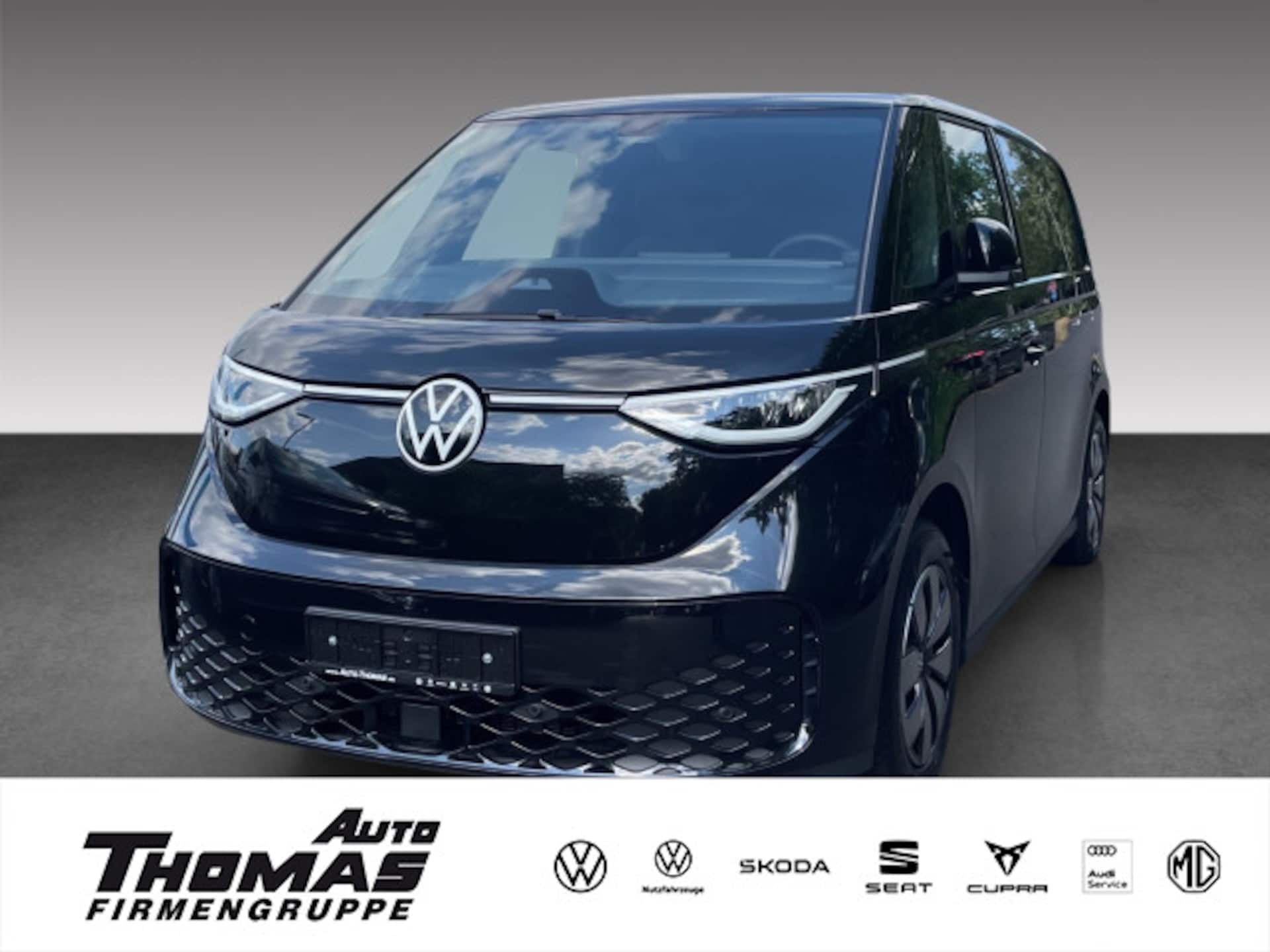 Volkswagen ID. Buzz Cargo Basis-Modell
