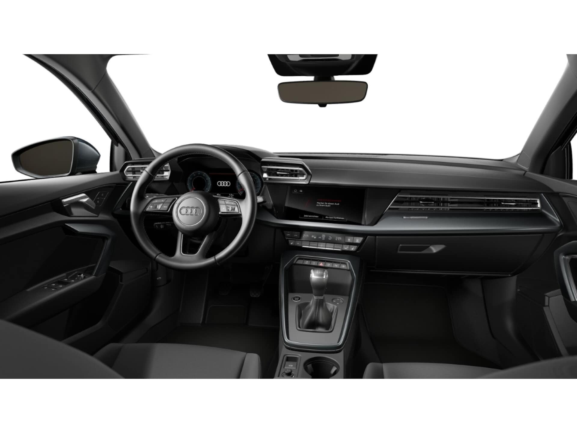 Audi A3 Sportback Advanced