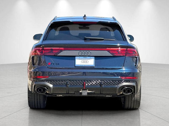 2026 Audi RS Q8 SUV performance