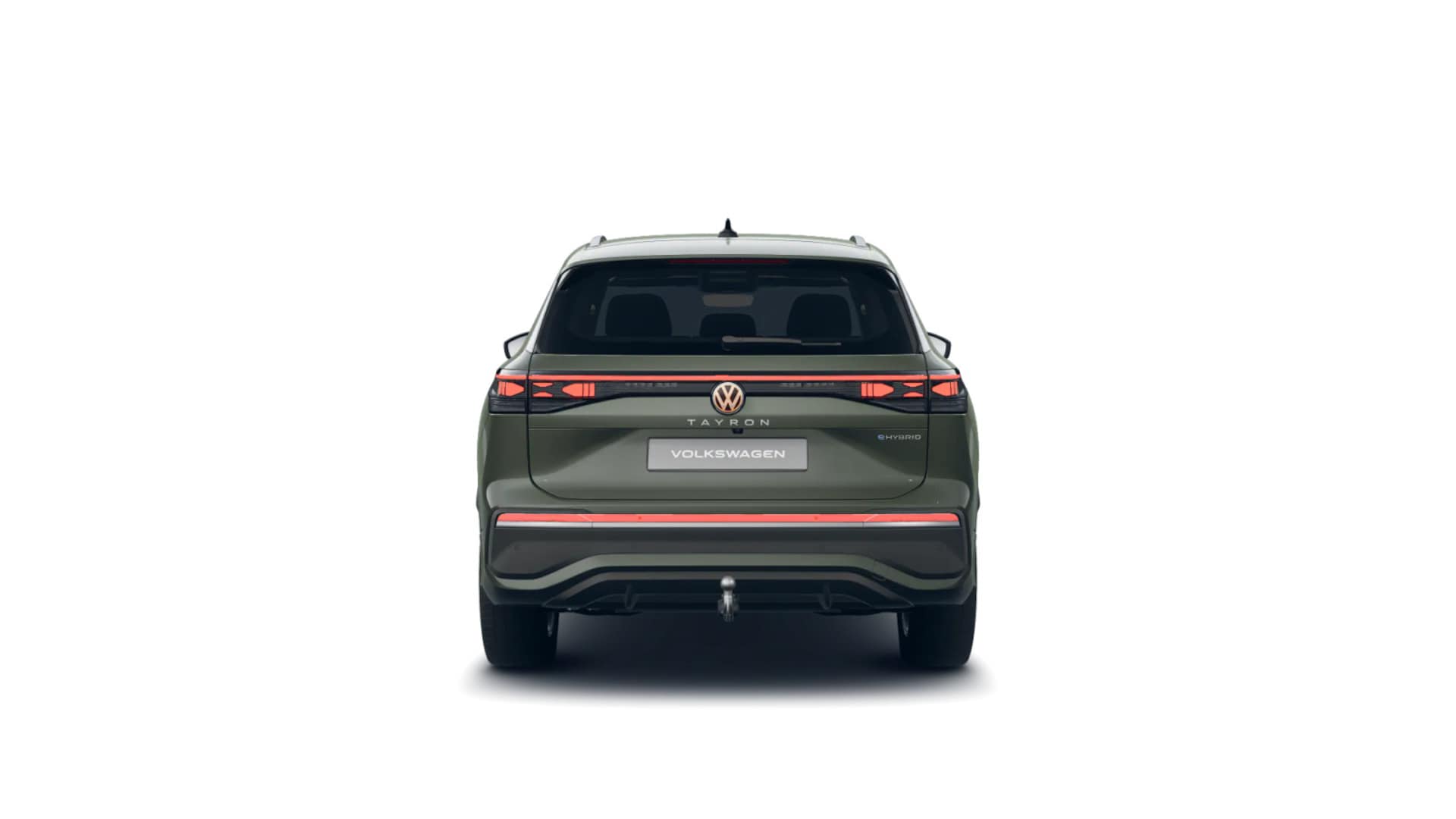 Volkswagen Tayron Elegance