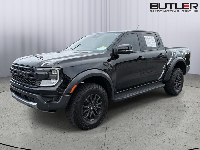 2024 Ford Ranger
