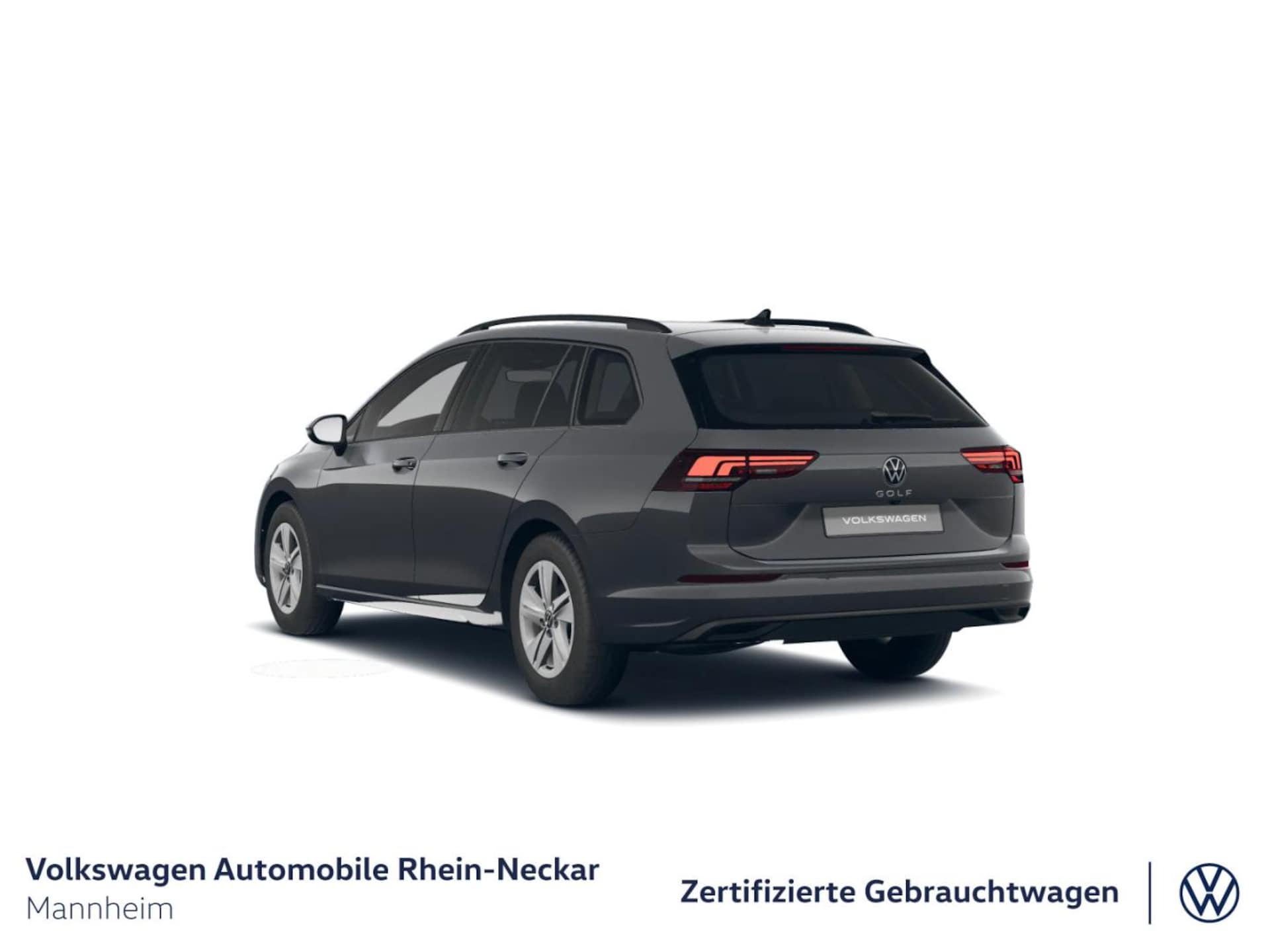 Volkswagen Golf Variant Life