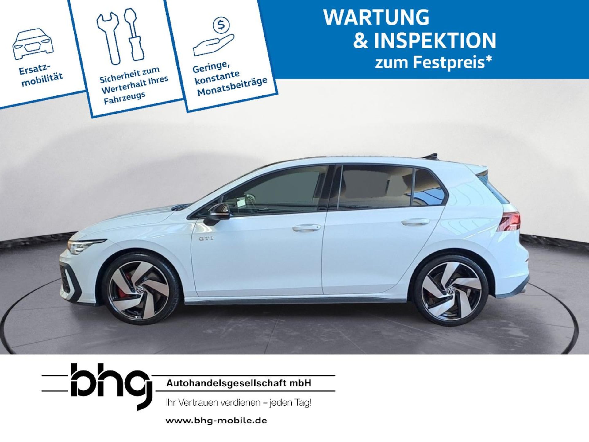Volkswagen Golf GTI