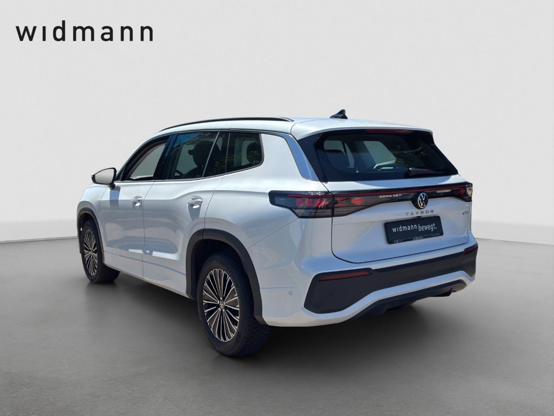 Volkswagen Tayron Life