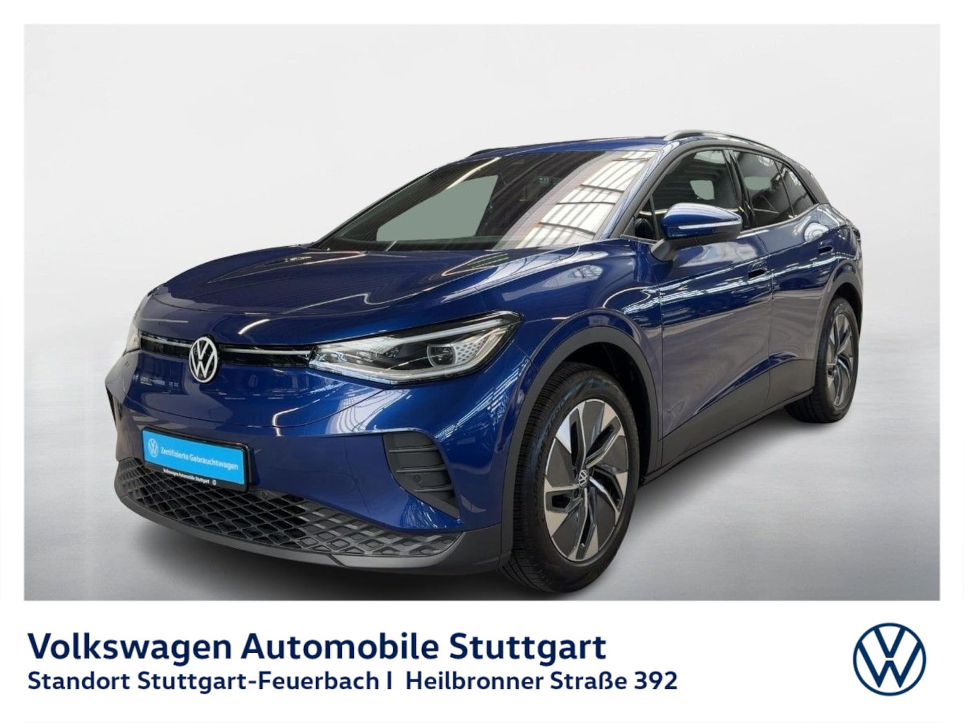 Volkswagen ID.4 Pro