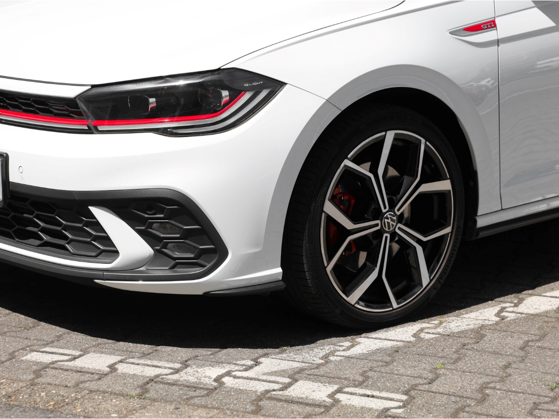Volkswagen Polo GTI