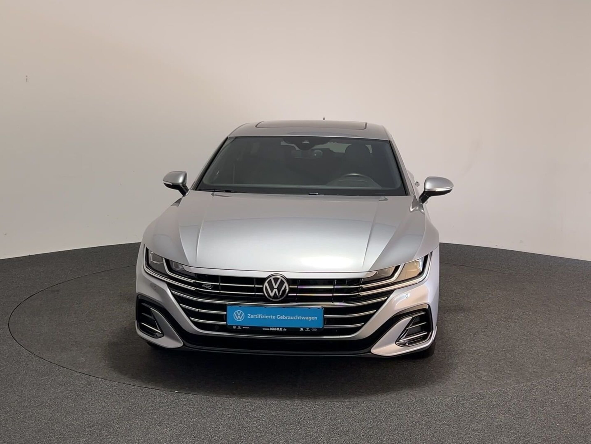 Volkswagen Arteon Shooting Brake R-Line