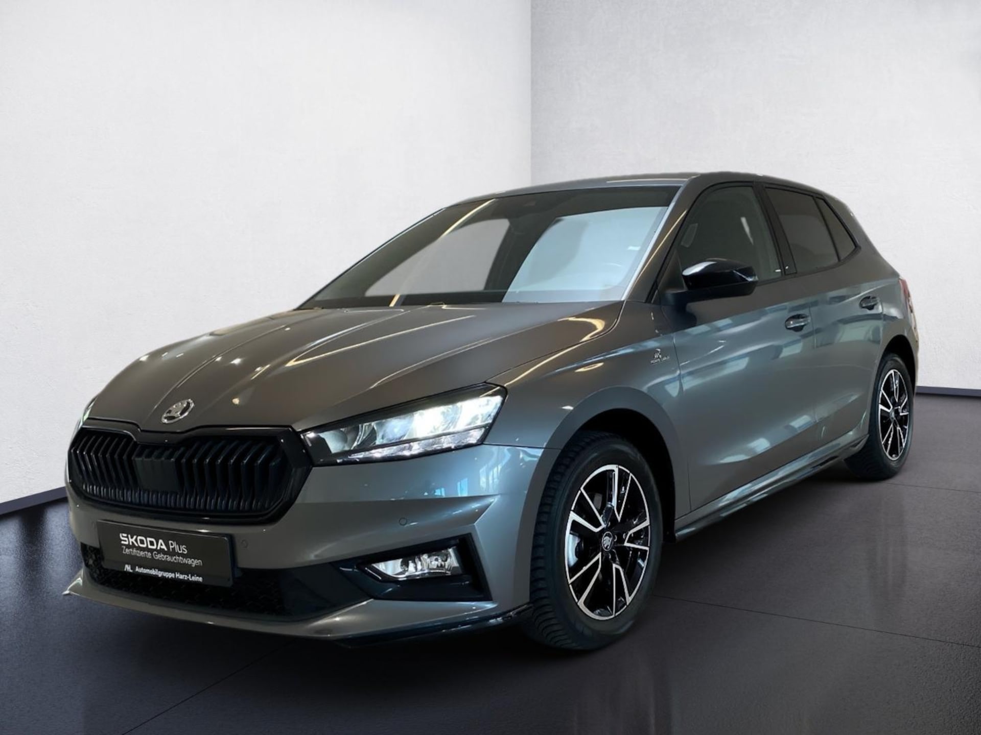 Skoda Fabia Monte Carlo