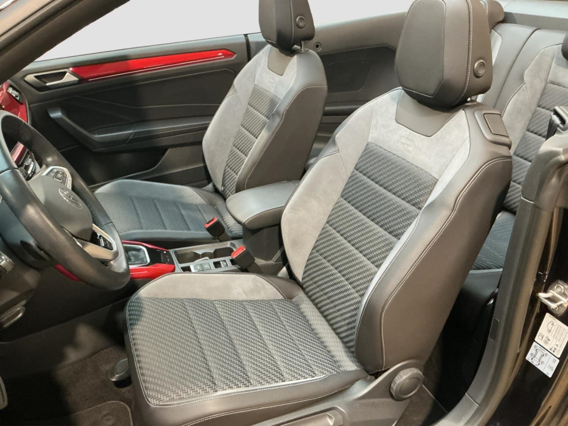 Volkswagen T-Roc Cabriolet R-Line
