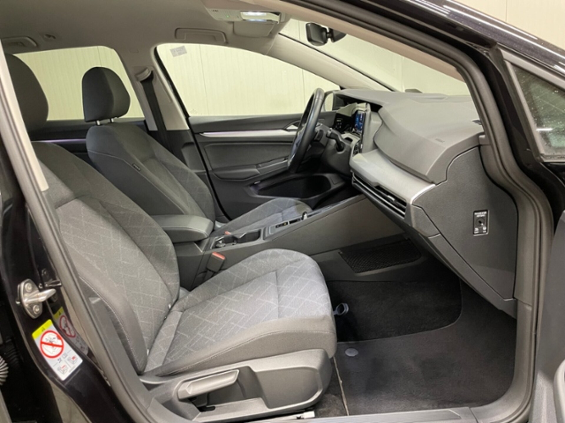 Volkswagen Golf Variant Life
