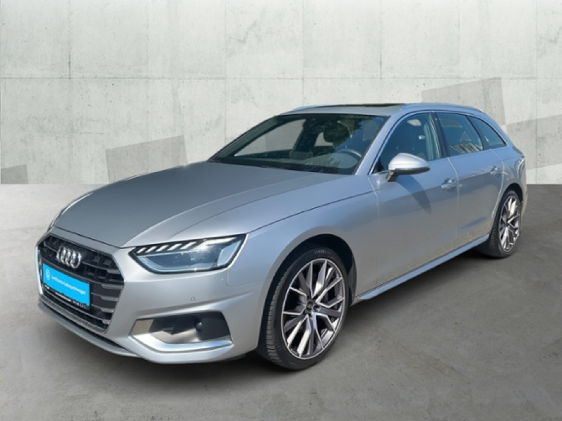 Audi A4 Avant Advanced