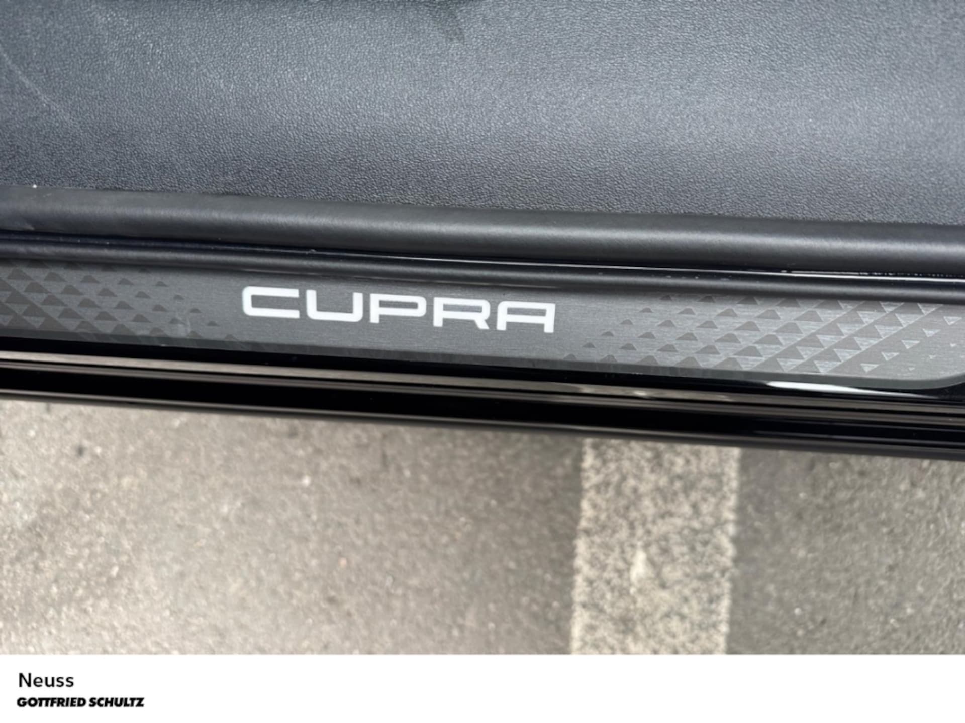 CUPRA Terramar VZ
