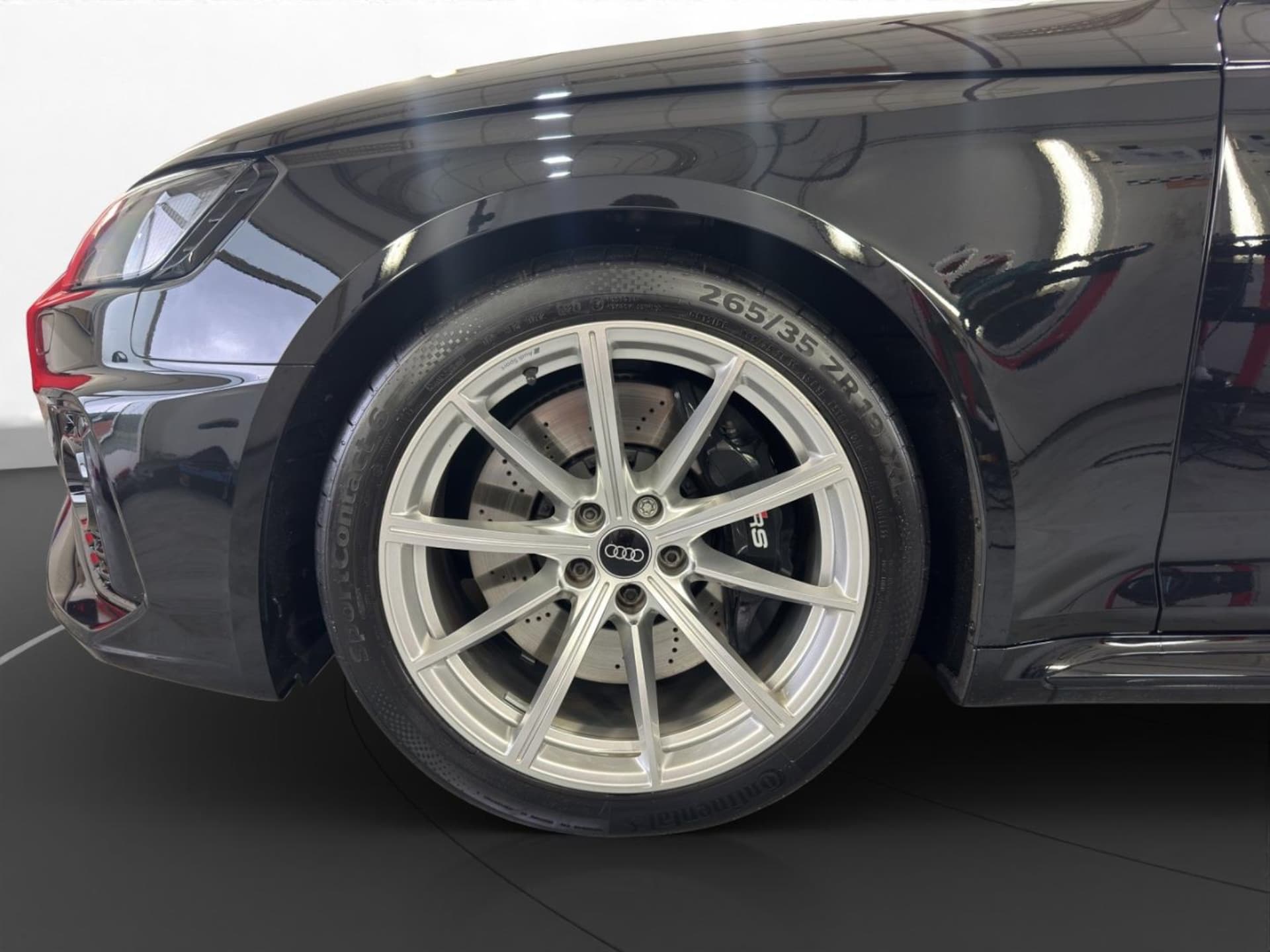 Audi RS 4 Avant