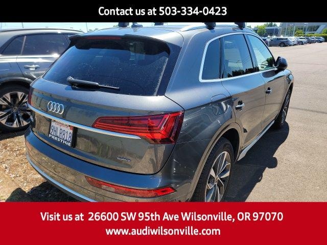 2023 Audi Q5