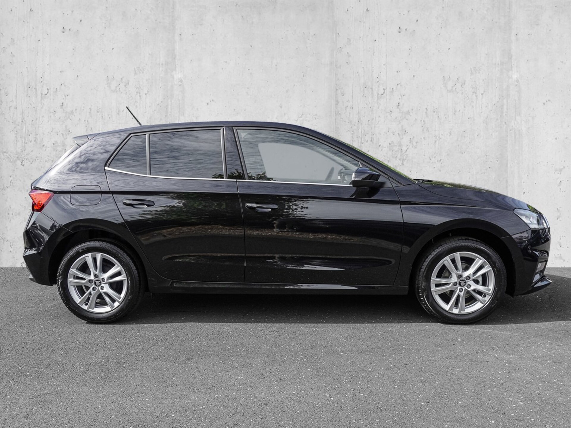 Skoda Fabia 130 Jahre Premium