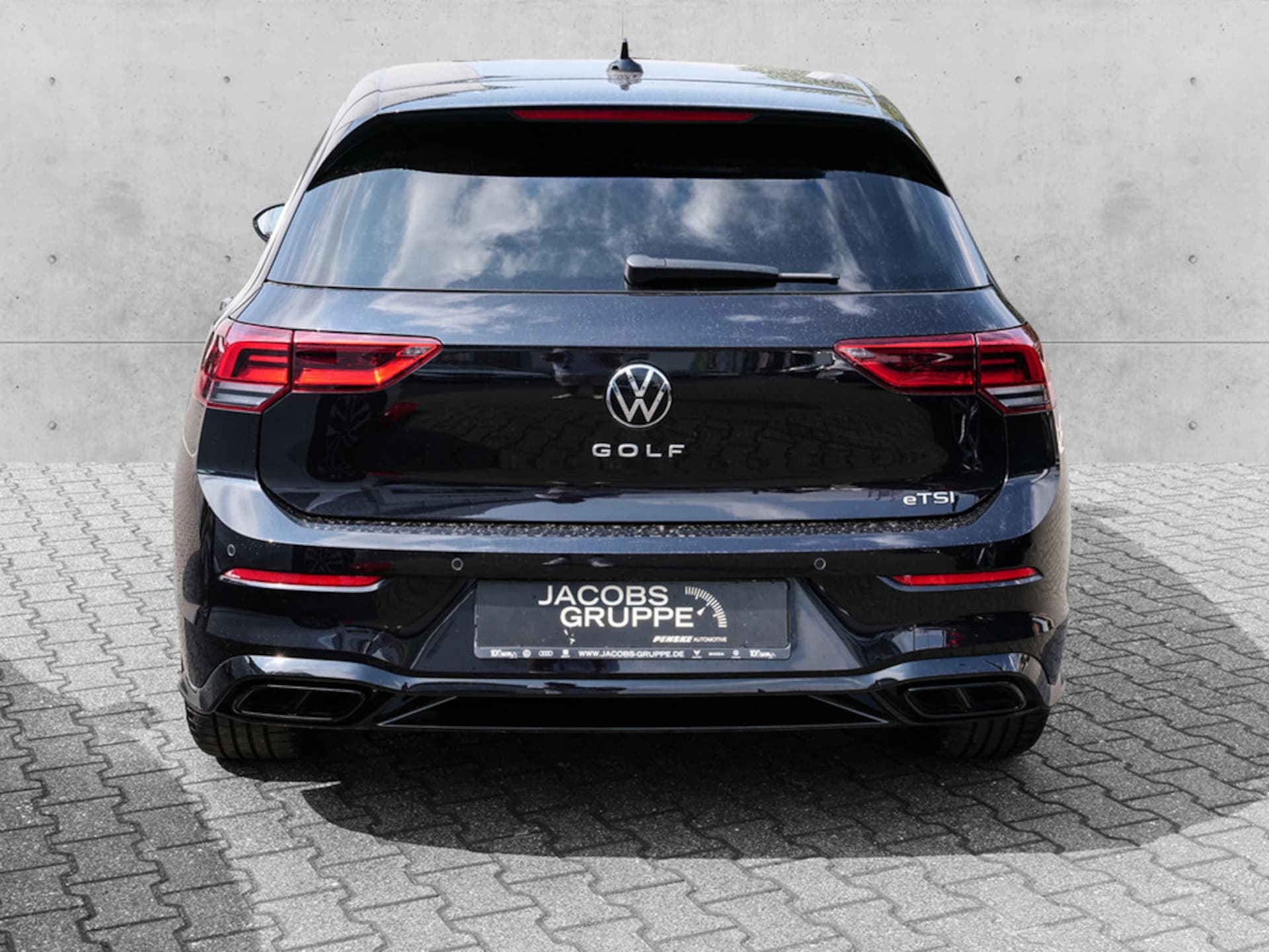 Volkswagen Golf R-Line