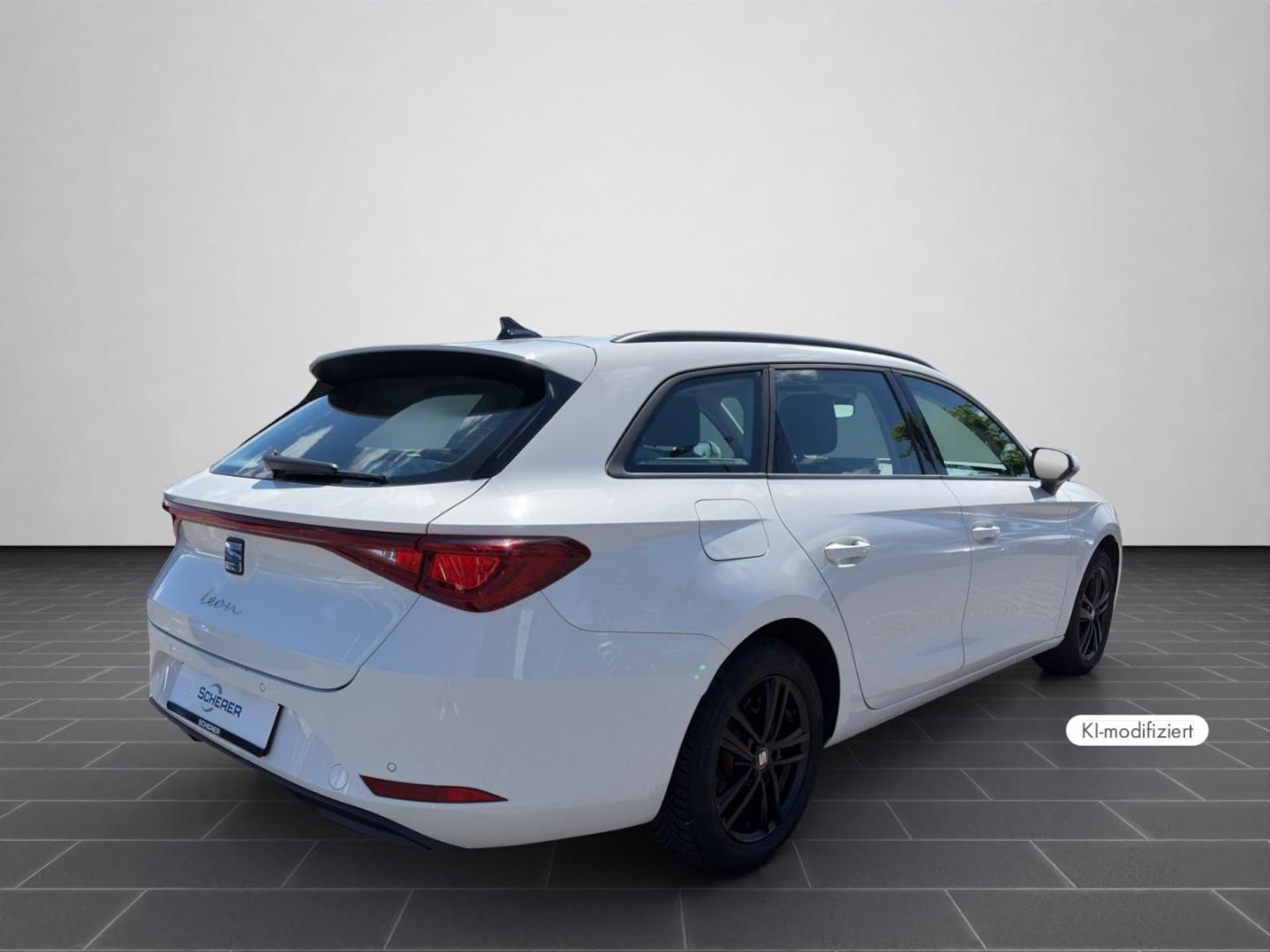 SEAT Leon Sportstourer Style