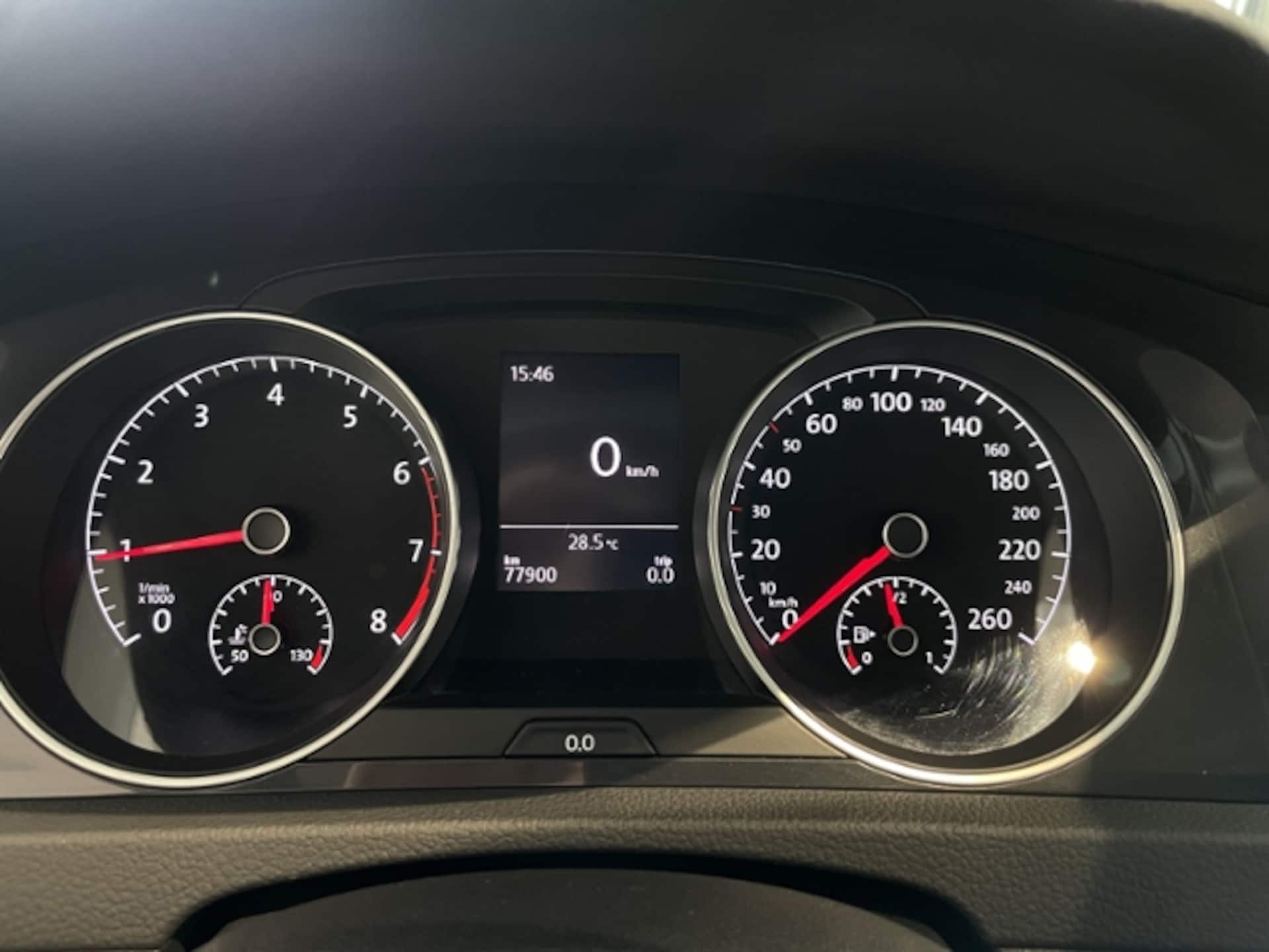 Volkswagen Golf Comfortline
