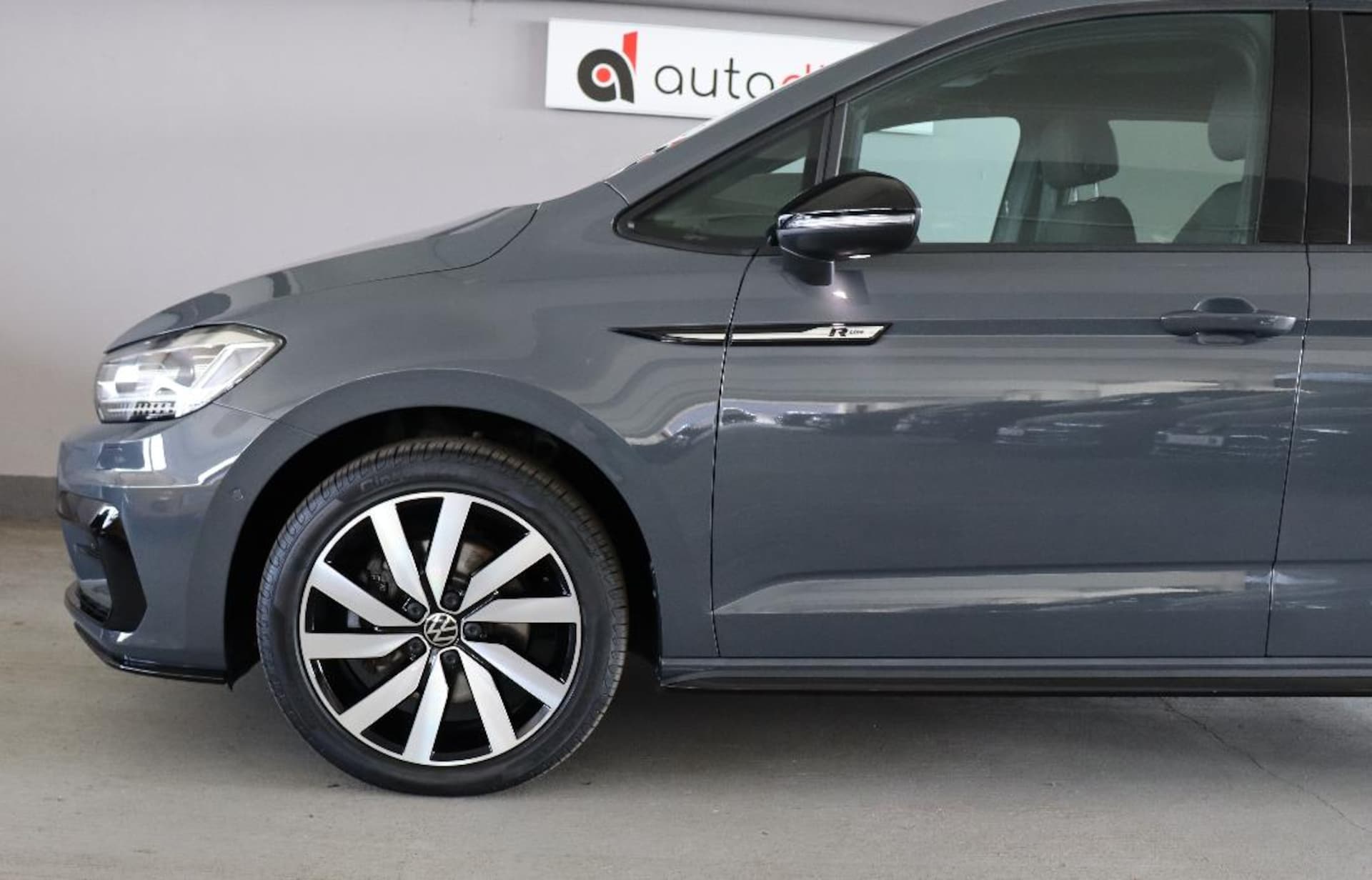 Volkswagen Touran Highline