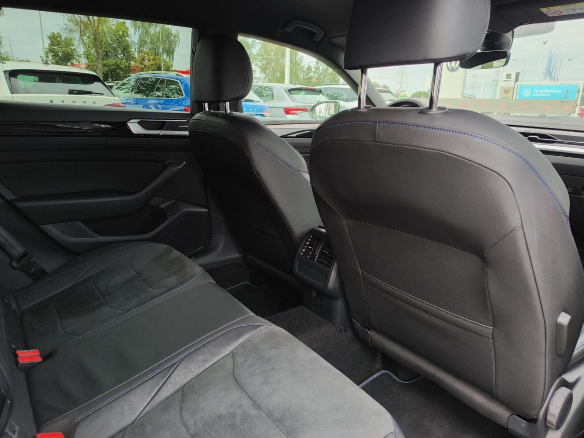 Volkswagen Arteon Shooting Brake R