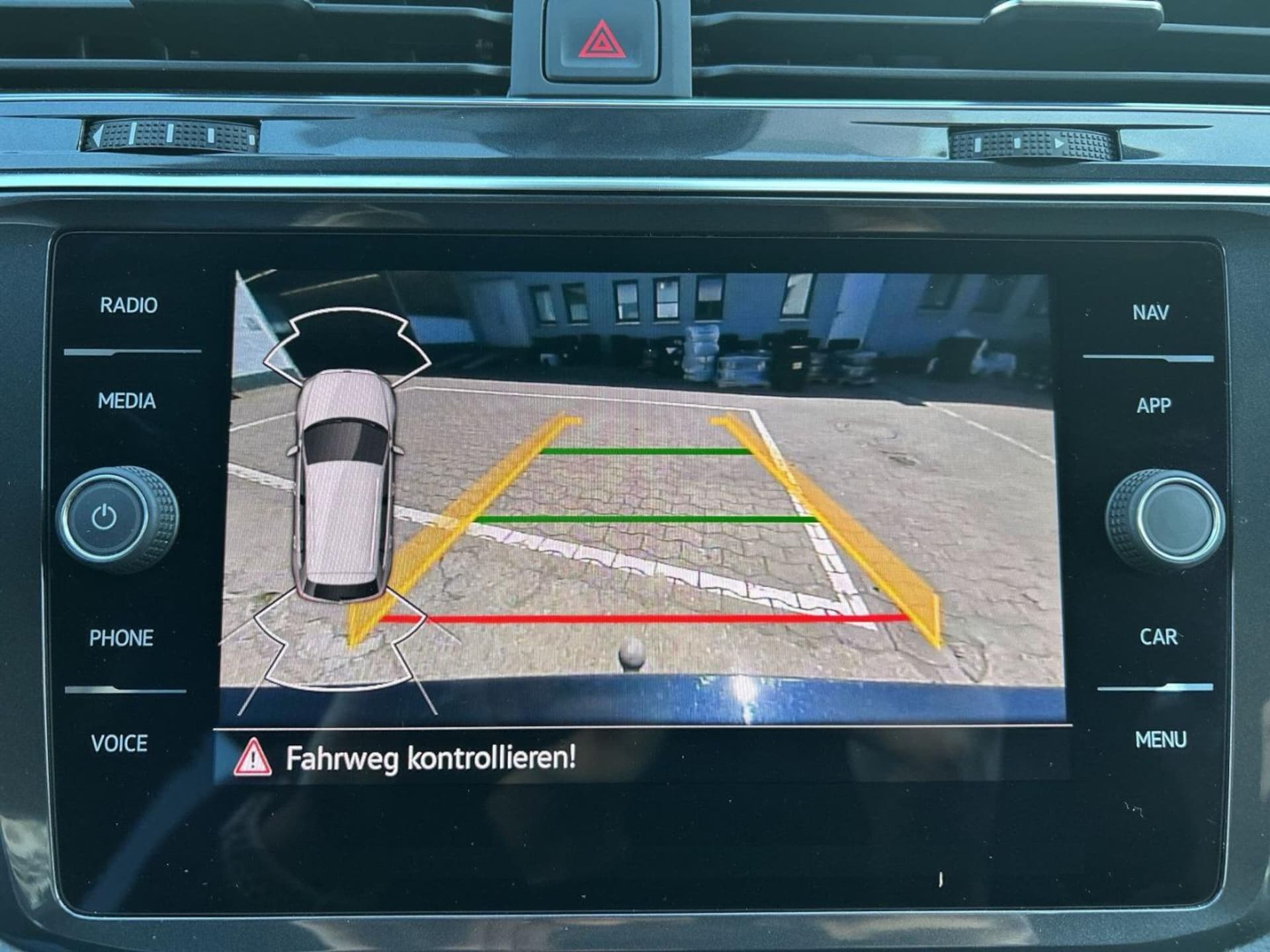 Volkswagen Tiguan Allspace R-Line