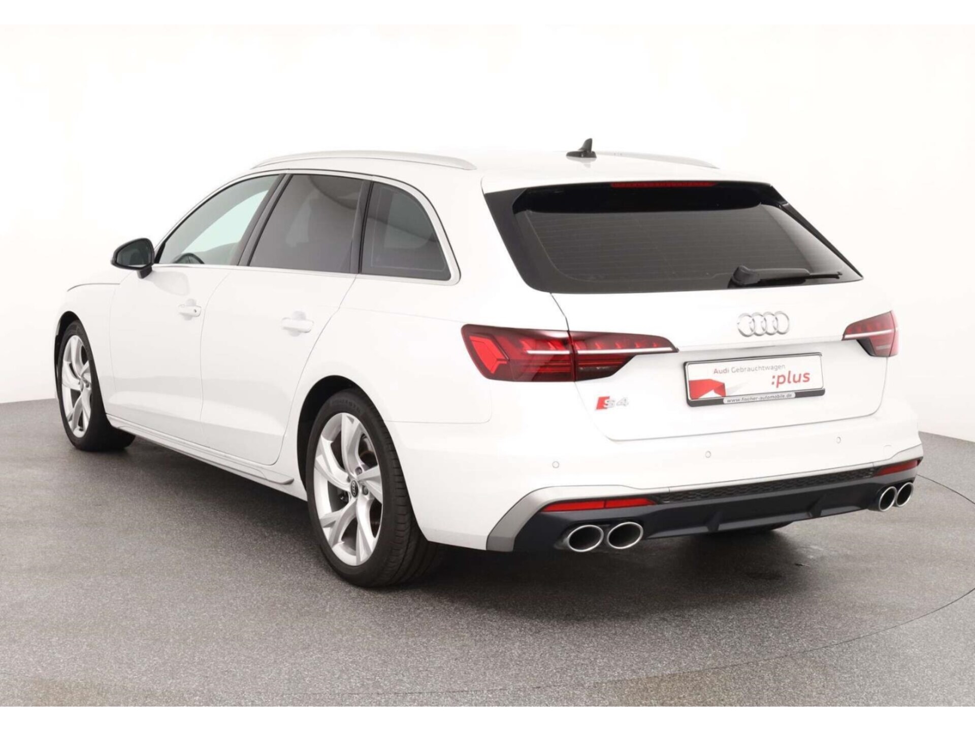 Audi S4 Avant