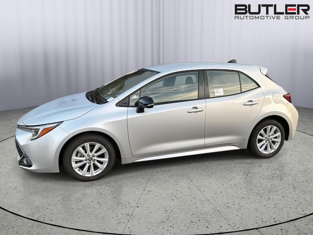 2026 Toyota Corolla Hatchback