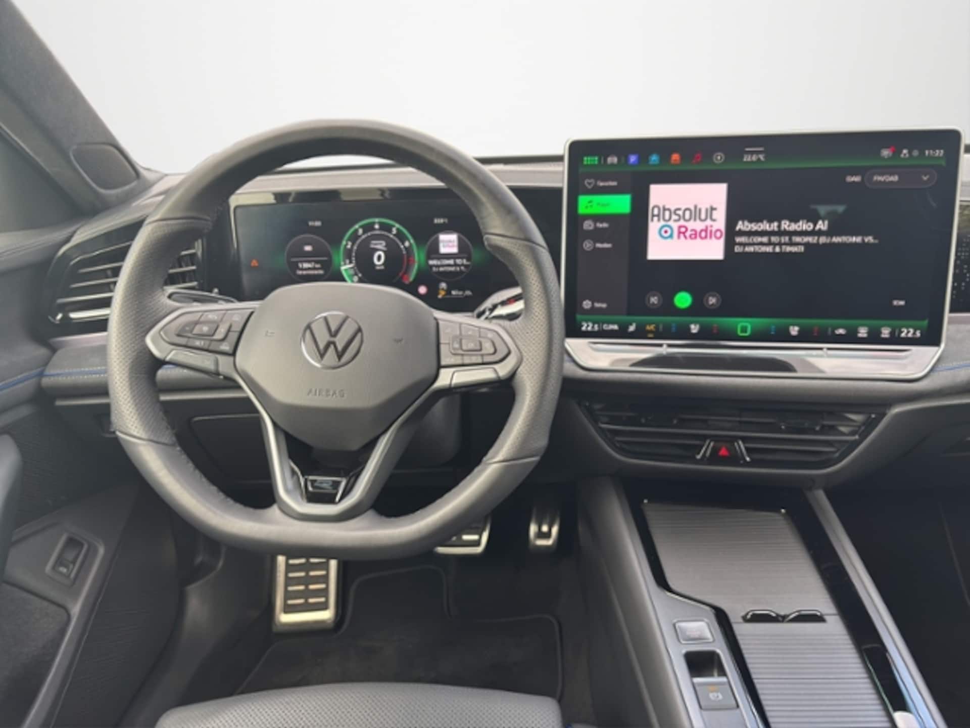 Volkswagen Passat R-Line