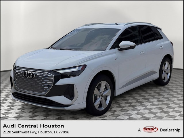 2024 Audi Q4 e-tron