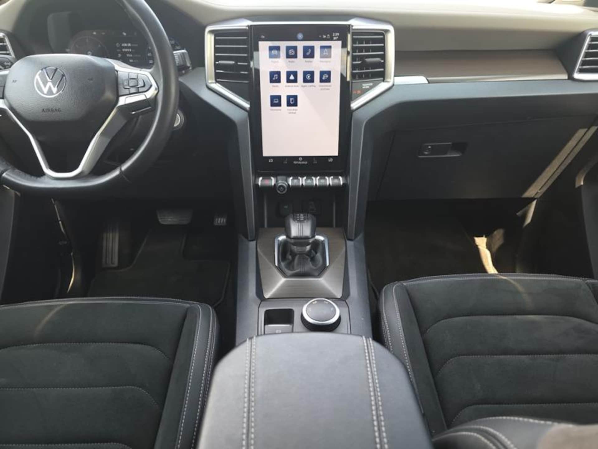 Volkswagen Amarok Style