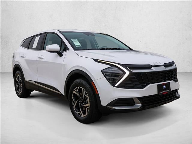 2025 Kia Sportage