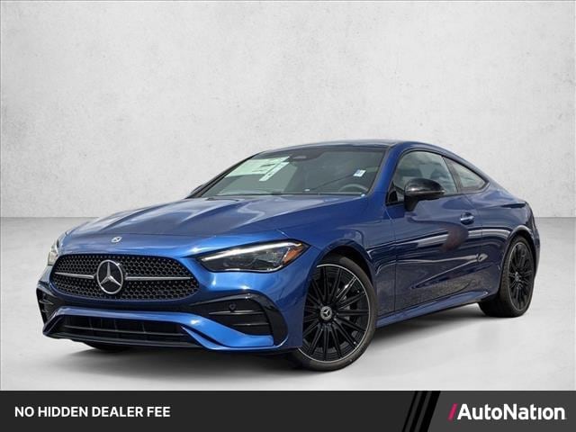 Photo of 2025 Mercedes-Benz CLE 300