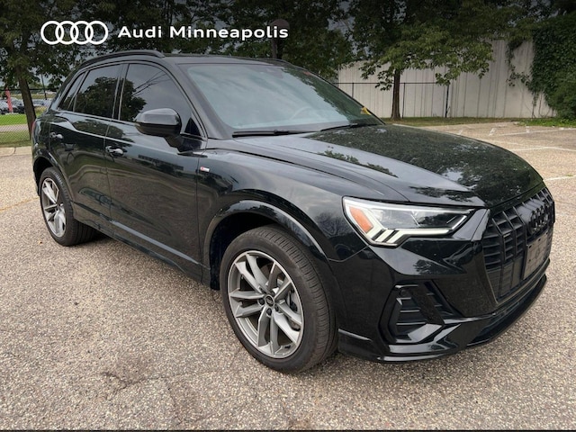 2023 Audi Q3 SUV