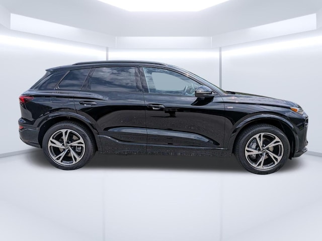 2027 Audi Q6 e-tron