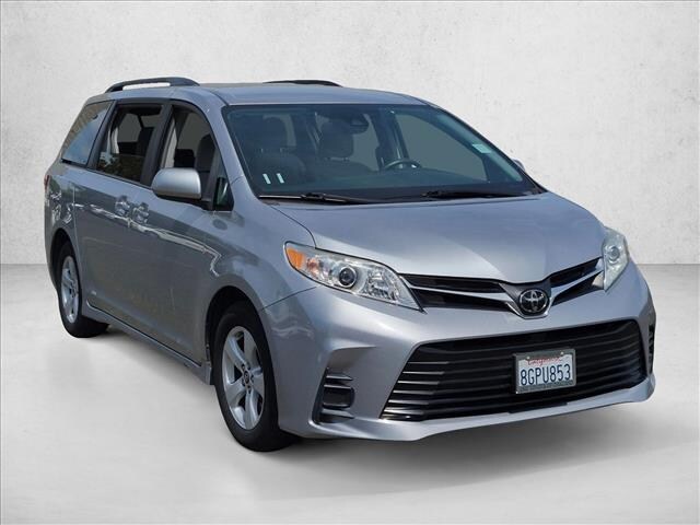 2018 Toyota Sienna